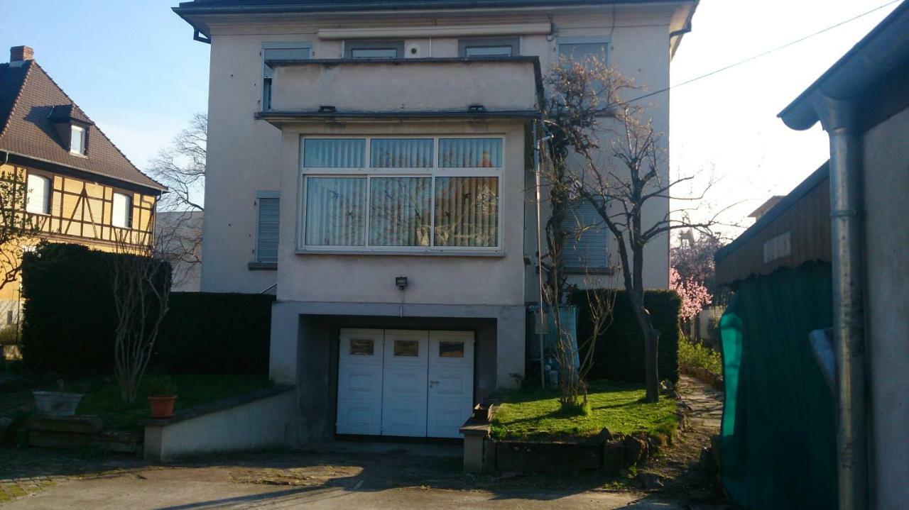 Gite "La Baloise" Colmar Exterior foto